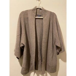 Cashmere sweater size XL